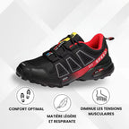 Męskie buty trekkingowe sport outdoor
