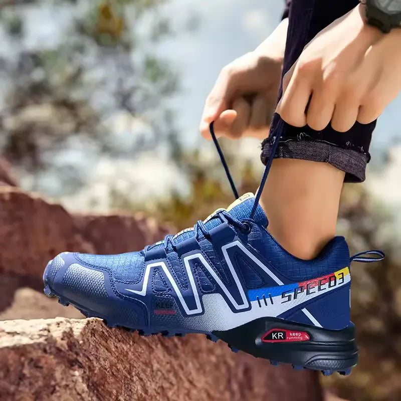 Męskie buty trekkingowe sport outdoor