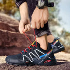 Męskie buty trekkingowe sport outdoor
