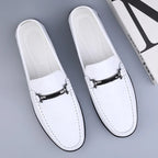 Męskie Mokasyny Eleganckie Slip-On