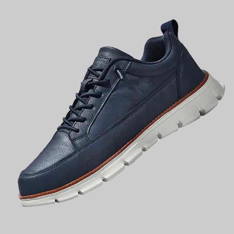 Męskie sneakersy minimalistyczne casual