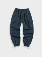 Męskie Spodnie Cargo Streetwear