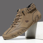Męskie sneakersy trekkingowe casual