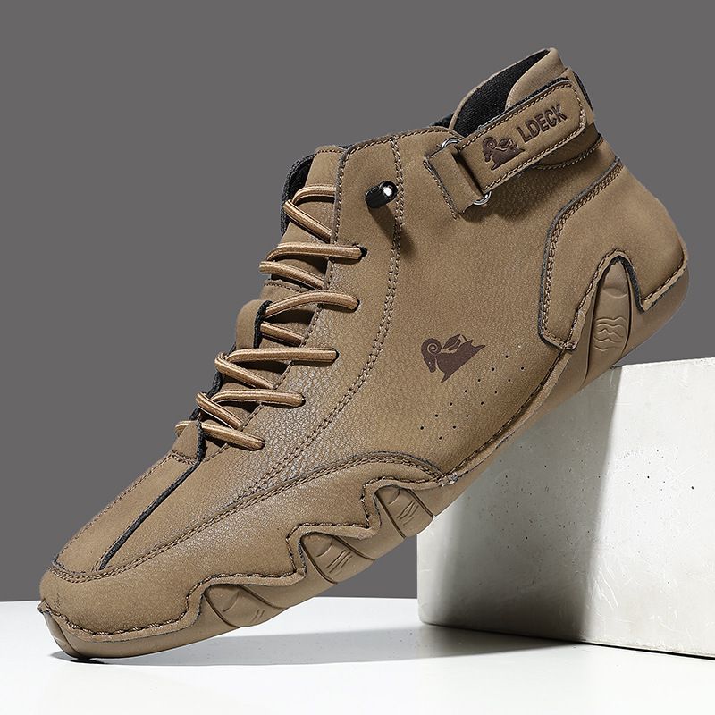 Męskie sneakersy trekkingowe casual