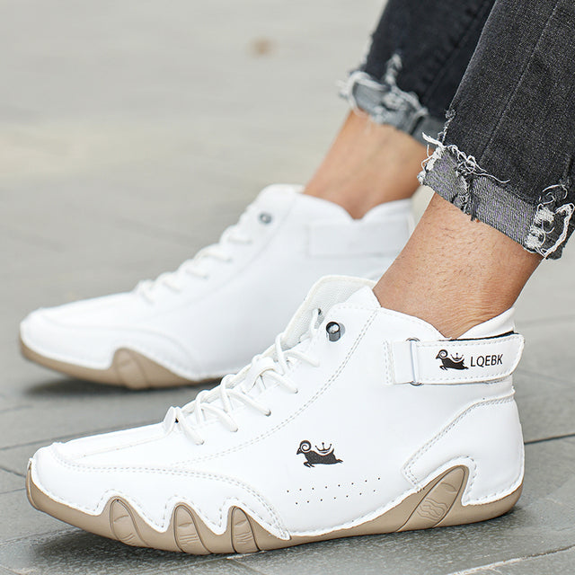 Męskie sneakersy trekkingowe casual