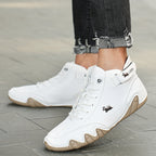 Męskie sneakersy trekkingowe casual