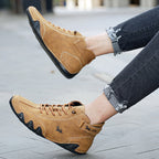 Męskie sneakersy trekkingowe casual