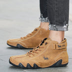 Męskie sneakersy trekkingowe casual