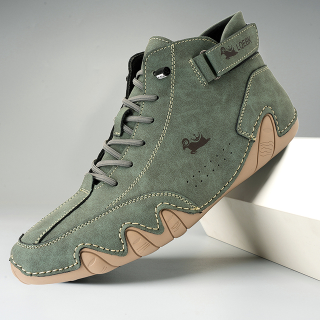 Męskie sneakersy trekkingowe casual