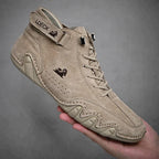 Męskie sneakersy trekkingowe casual
