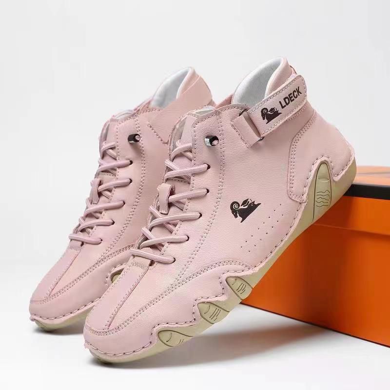 Męskie sneakersy trekkingowe casual
