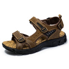 Męskie sandały outdoor casual