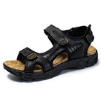 Męskie sandały outdoor casual