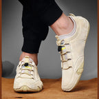 Męskie loafersy casual slip-on