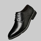 Męskie Eleganckie Półbuty Derby