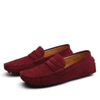 Męskie Mokasyny Casual Slip-On