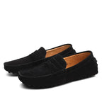Męskie Mokasyny Casual Slip-On