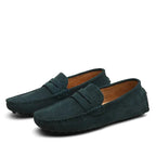 Męskie Mokasyny Casual Slip-On
