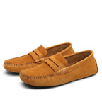 Męskie Mokasyny Casual Slip-On